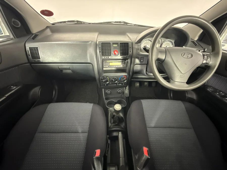 Used 2010 Hyundai Getz 1.4 GL high-spec - WeBuyCars Brackenfell Cape Town