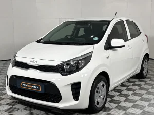 Used 2022 Kia Picanto 1.0 Street auto