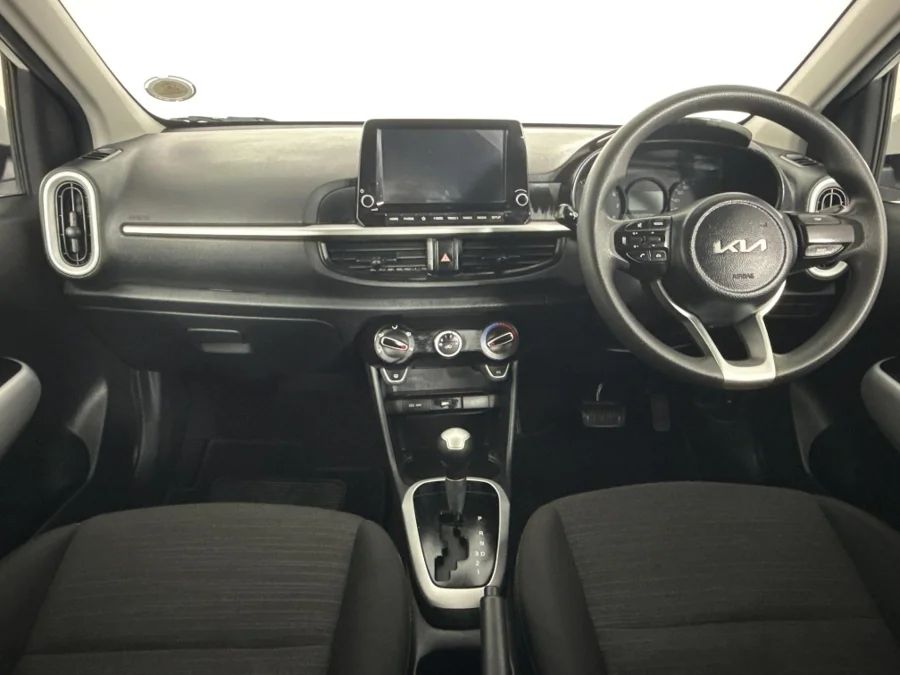 Used 2022 Kia Picanto 1.0 Street auto - WeBuyCars Gqeberha