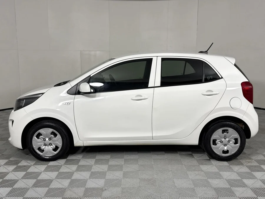 Used 2022 Kia Picanto 1.0 Street auto - WeBuyCars Gqeberha