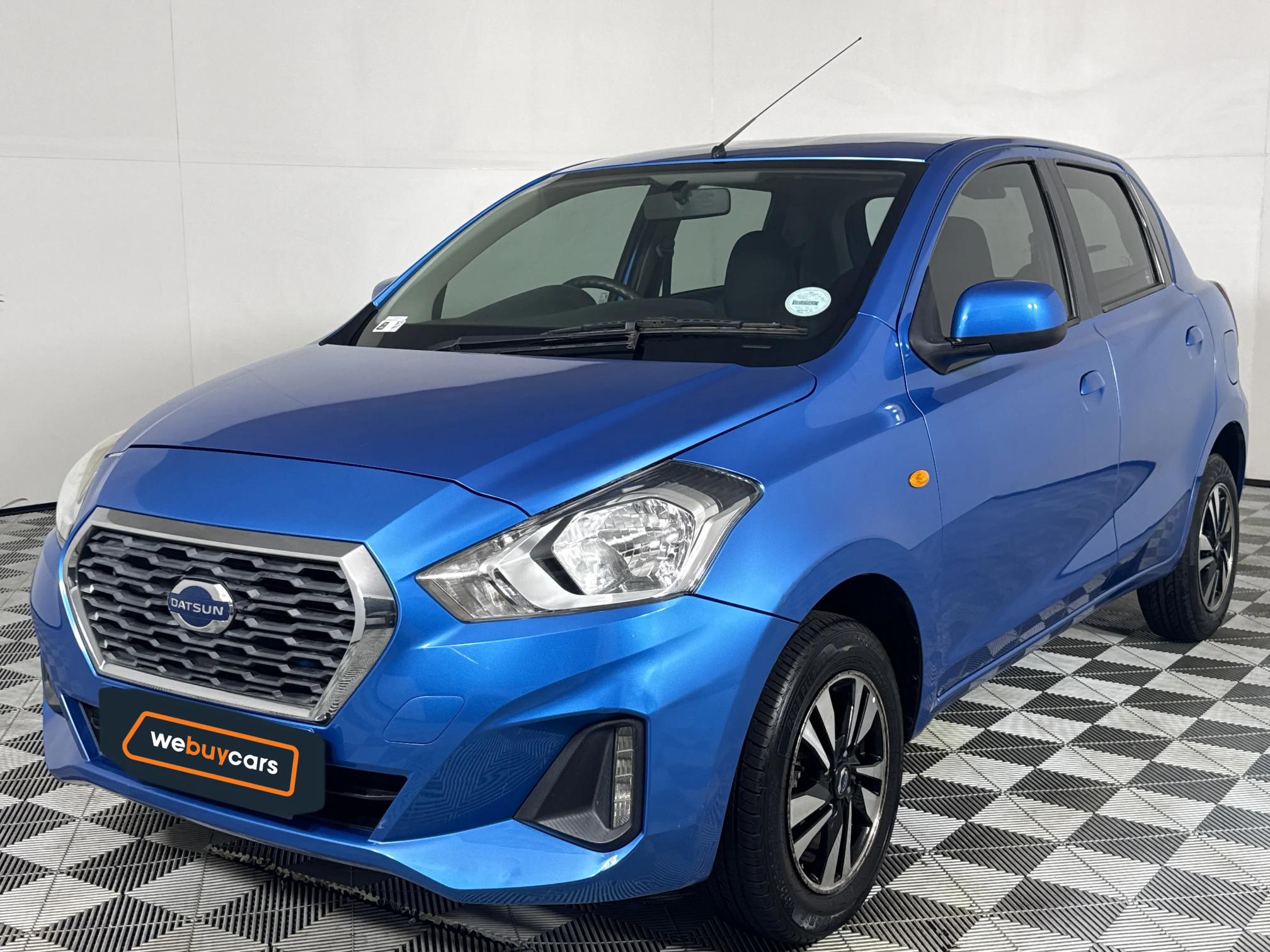 Used 2020 Datsun Go 1.2 Lux auto