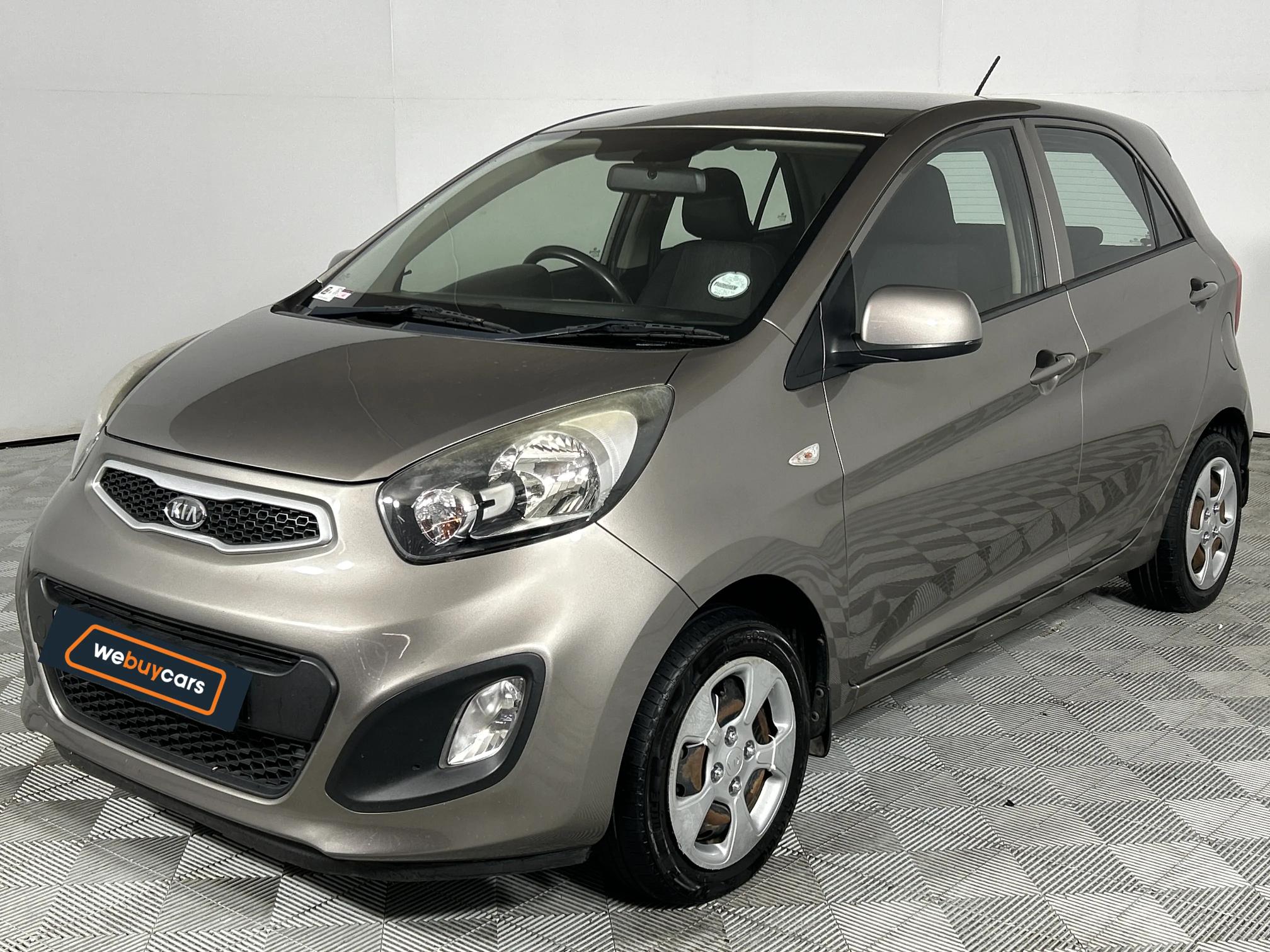 Used 2011 Kia Picanto 1.0 LX