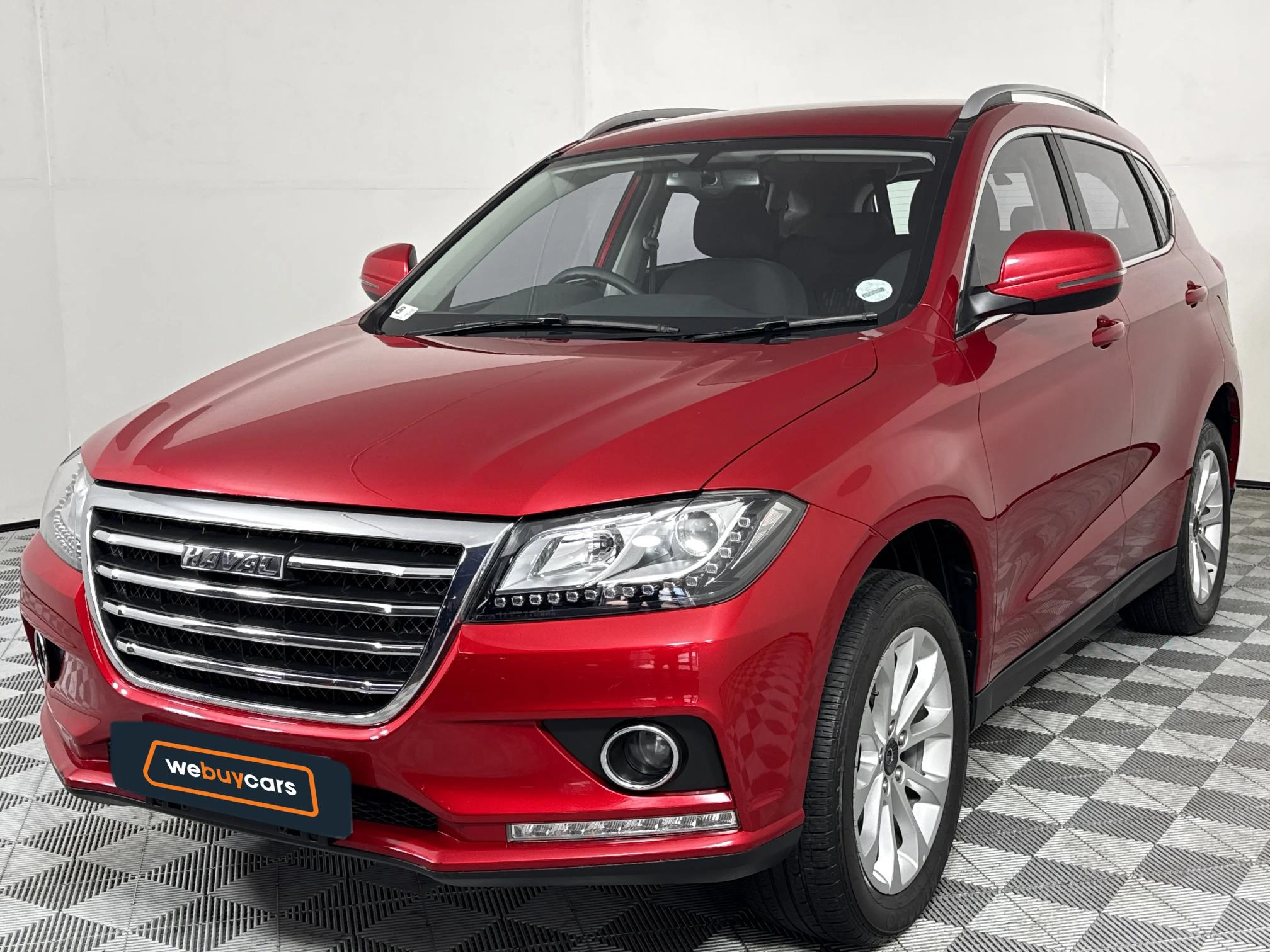 Used 2019 Haval H2 1.5T City