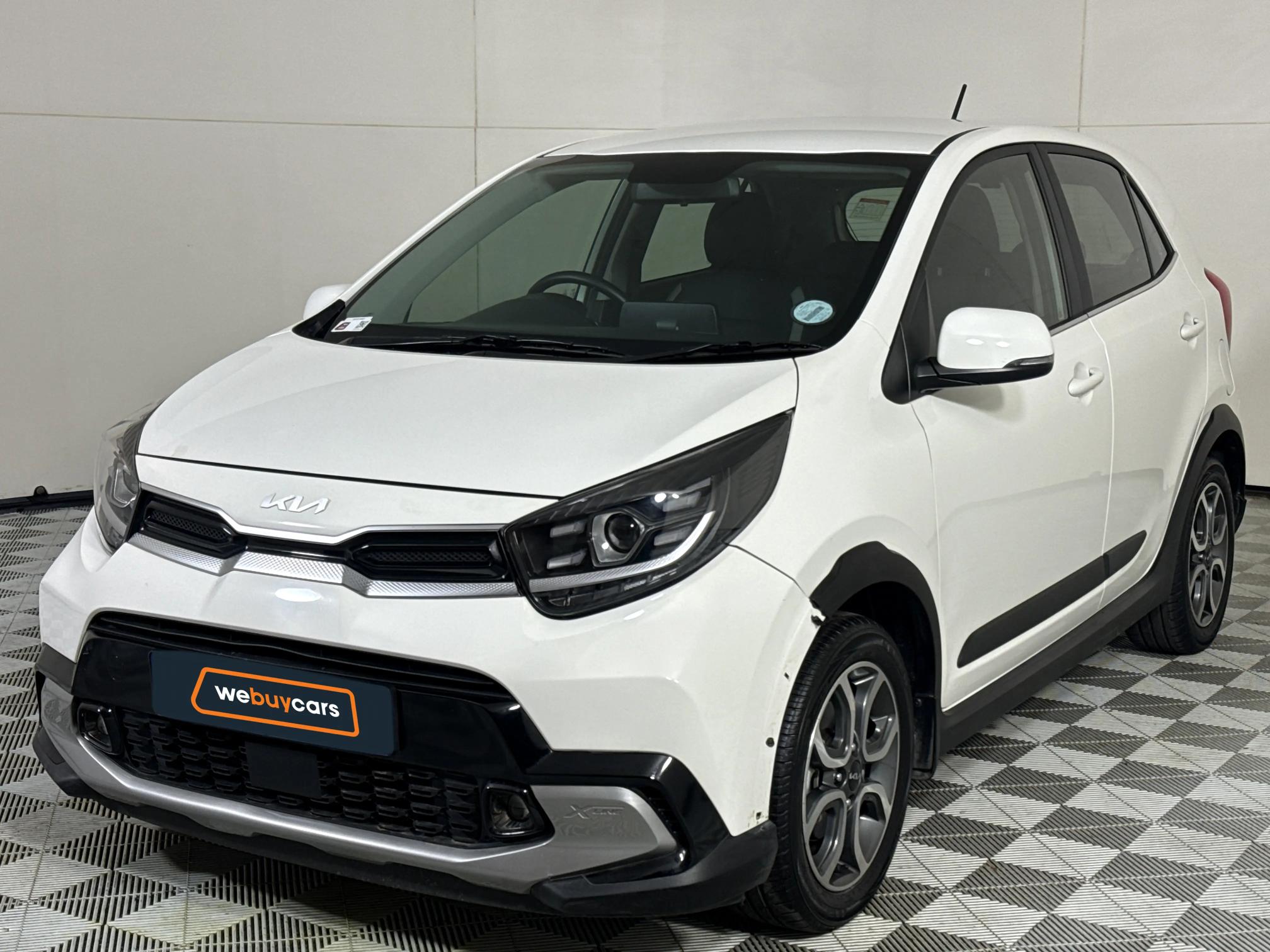Used 2023 Kia Picanto 1.2 X-Line auto