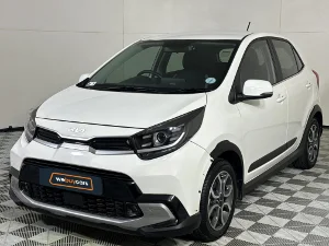 Used 2023 Kia Picanto 1.2 X-Line auto