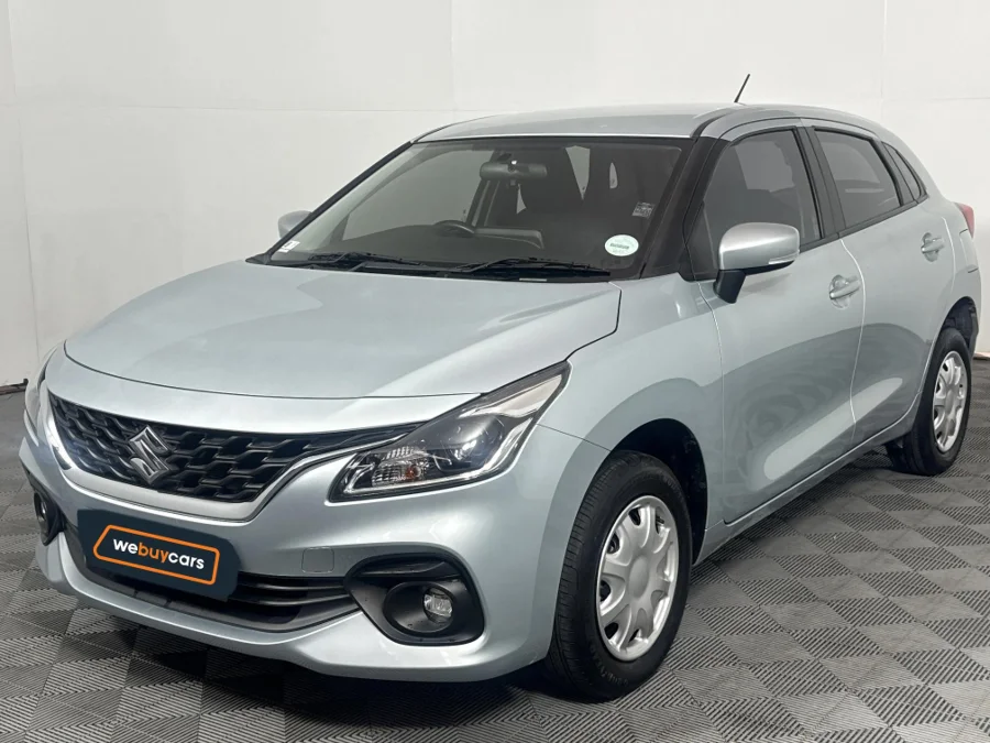 Used 2023 Suzuki Baleno 1.5 GL manual - WeBuyCars Richmond Used 2023 Suzuki Baleno 1.5 GL manual - WeBuyCars Richmond