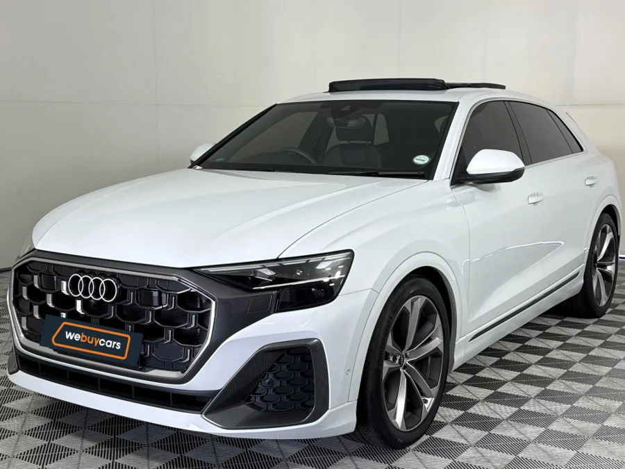 Used 2025 Audi Q8 45TDI quattro Platinum Edition - WeBuyCars Midstream Used 2025 Audi Q8 45TDI quattro Platinum Edition - WeBuyCars Midstream
