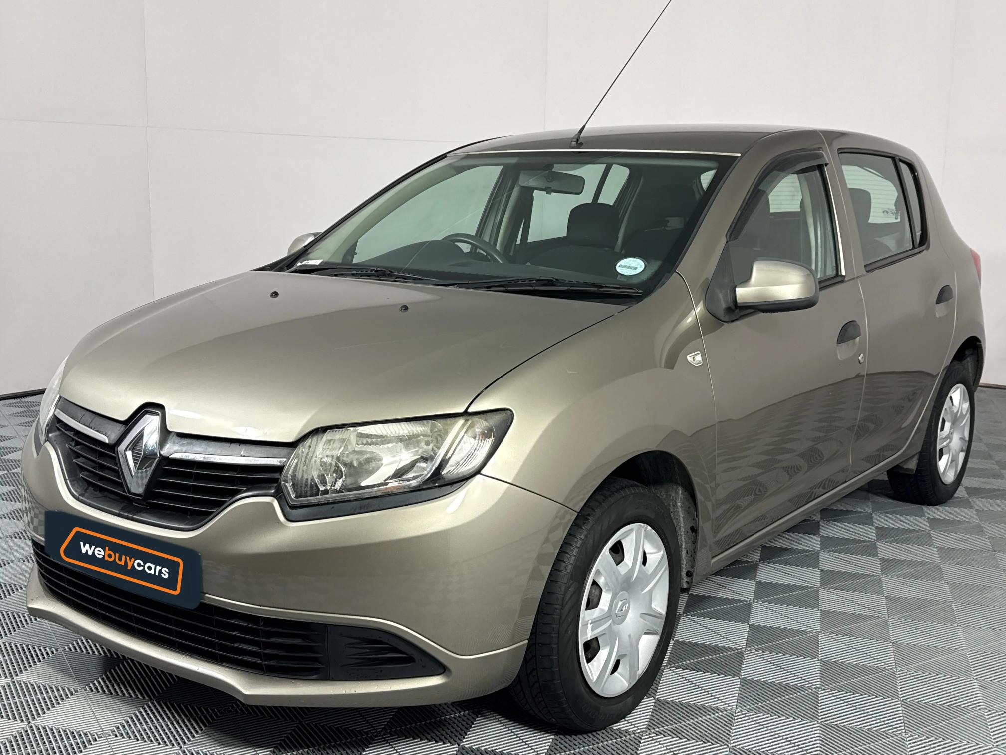 Used 2014 Renault Sandero 66kW turbo Expression