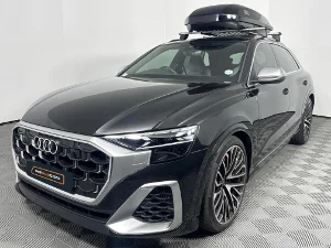 Used 2025 Audi SQ8 TFSI quattro Used 2025 Audi SQ8 TFSI quattro