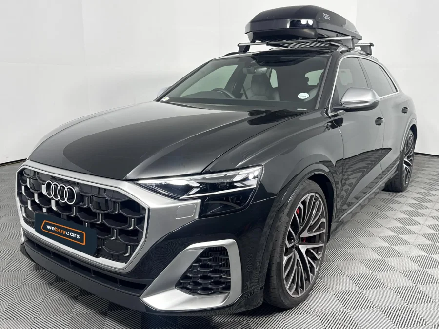 Used 2025 Audi SQ8 TFSI quattro - WeBuyCars Richmond Used 2025 Audi SQ8 TFSI quattro - WeBuyCars Richmond