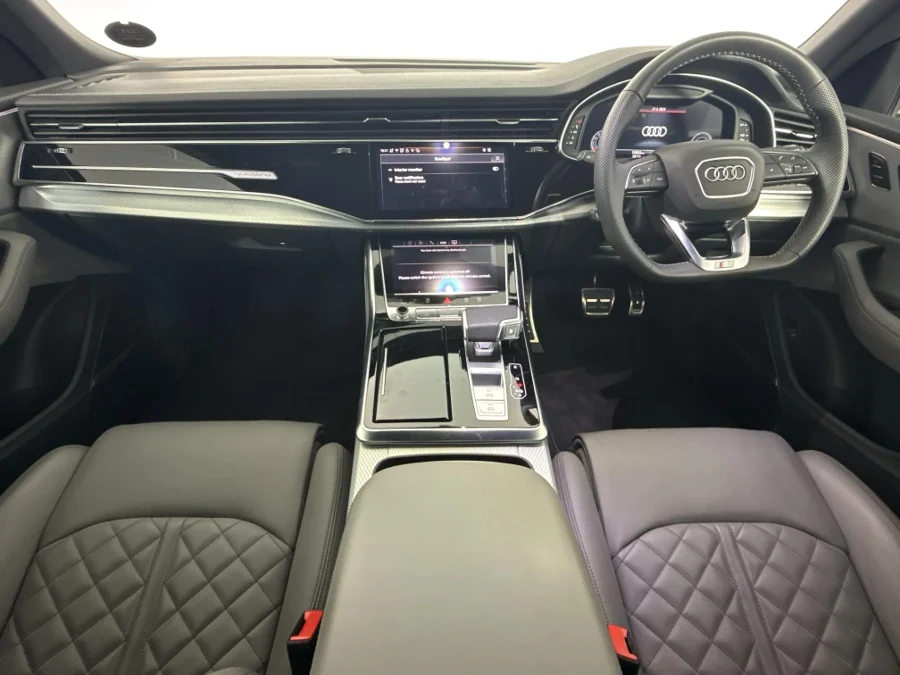 Used 2025 Audi SQ8 TFSI quattro - WeBuyCars Richmond Used 2025 Audi SQ8 TFSI quattro - WeBuyCars Richmond