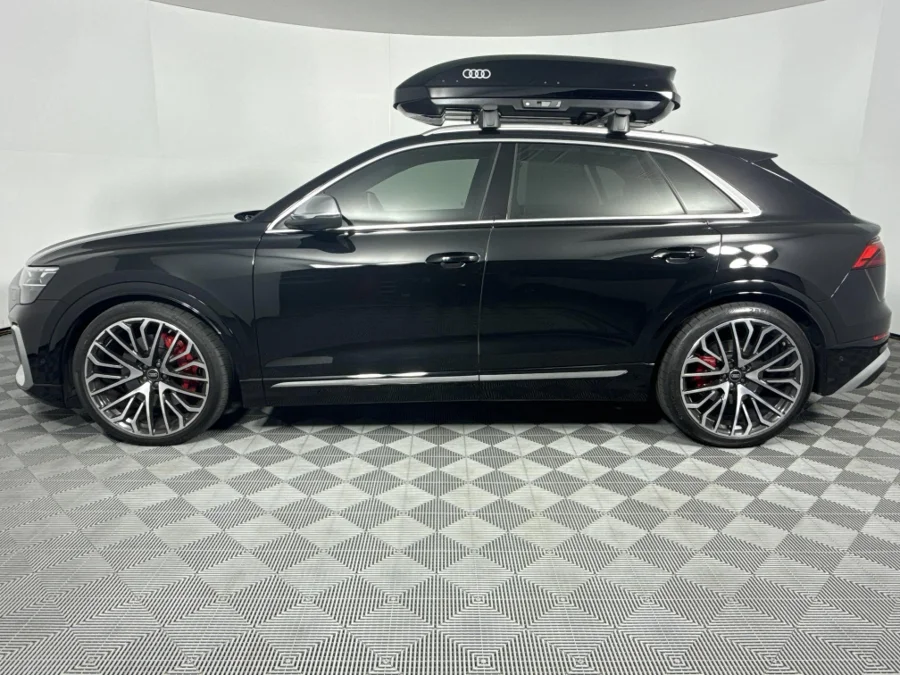 Used 2025 Audi SQ8 TFSI quattro - WeBuyCars Richmond Used 2025 Audi SQ8 TFSI quattro - WeBuyCars Richmond