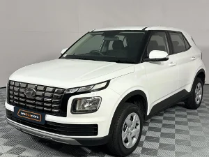 Used 2023 Hyundai Venue 1.2 Premium Used 2023 Hyundai Venue 1.2 Premium