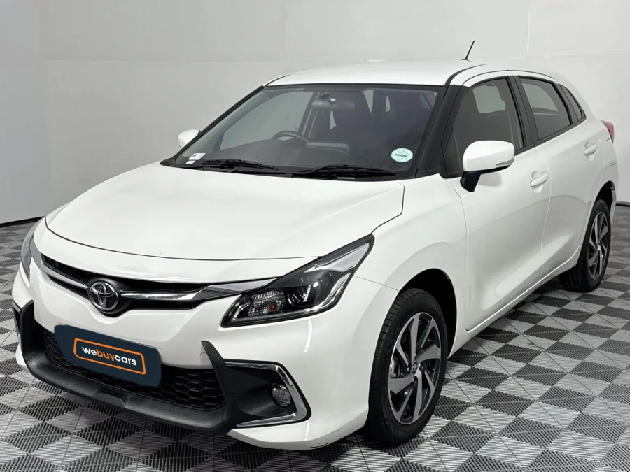 Used 2024 Toyota Starlet 1.5 XS auto - WeBuyCars Germiston Used 2024 Toyota Starlet 1.5 XS auto - WeBuyCars Germiston