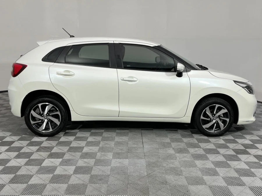 Used 2024 Toyota Starlet 1.5 XS auto - WeBuyCars Germiston Used 2024 Toyota Starlet 1.5 XS auto - WeBuyCars Germiston