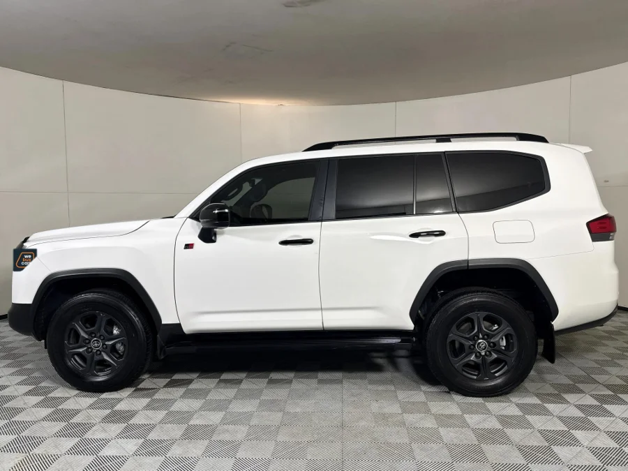 Used 2024 Toyota Land Cruiser 300 3.3D GR-Sport - WeBuyCars Midstream Used 2024 Toyota Land Cruiser 300 3.3D GR-Sport - WeBuyCars Midstream
