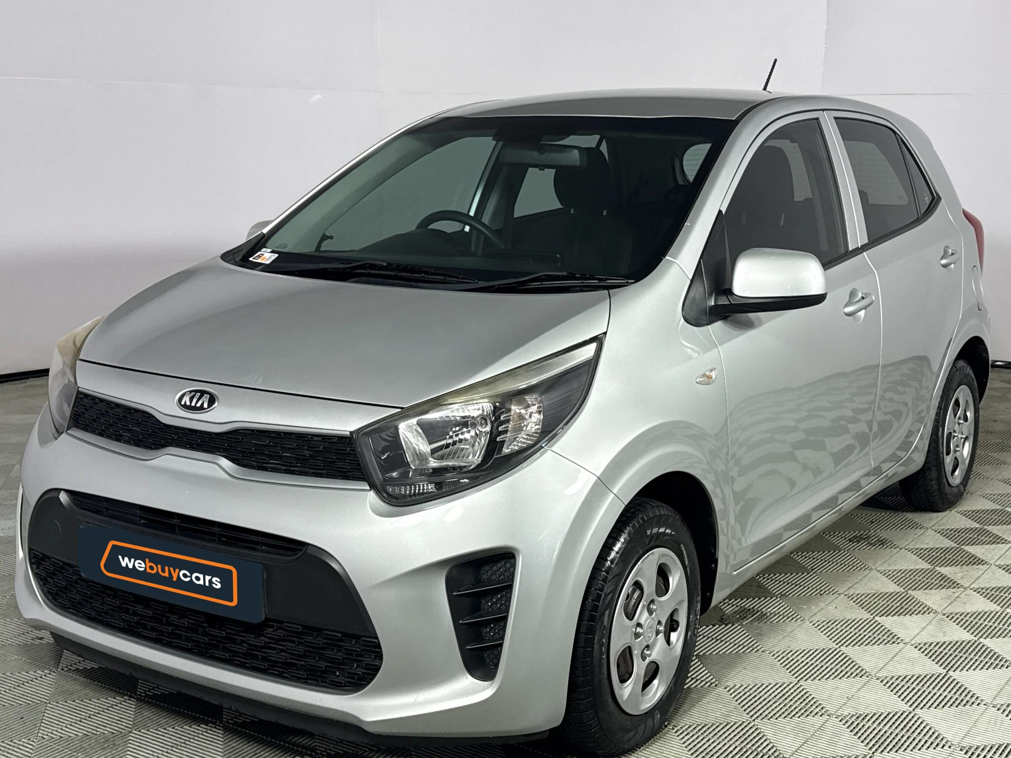 Used 2018 Kia Picanto 1.0 Start manual