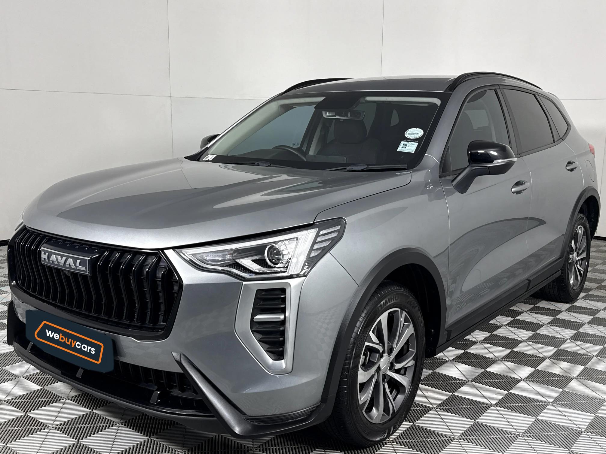 Used 2025 Haval Jolion 1.5T City Plus