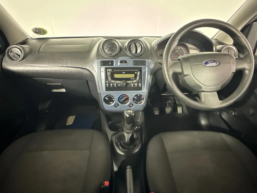 Used 2014 Ford Figo 1.4 Ambiente - WeBuyCars Durban