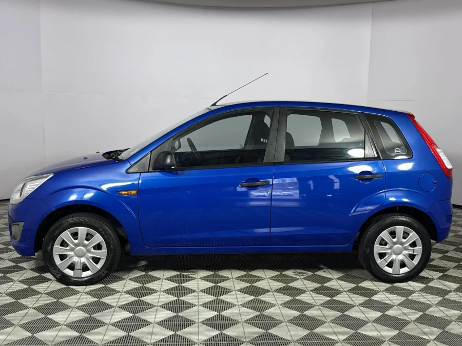 Used 2014 Ford Figo 1.4 Ambiente - WeBuyCars Durban