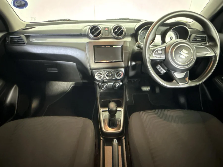 Used 2020 Suzuki Swift 1.2 GL auto - WeBuyCars Midstream