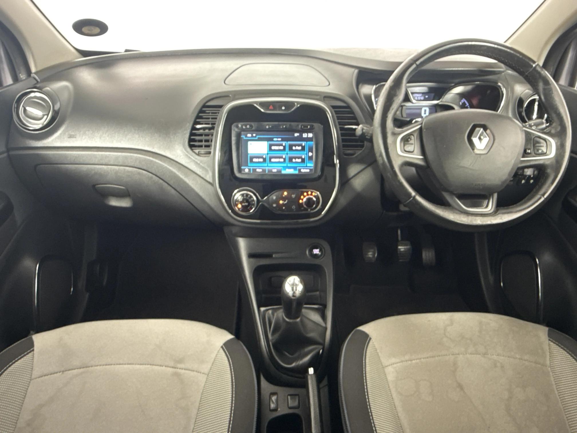 Used 2016 Renault Captur 66kW turbo Dynamique