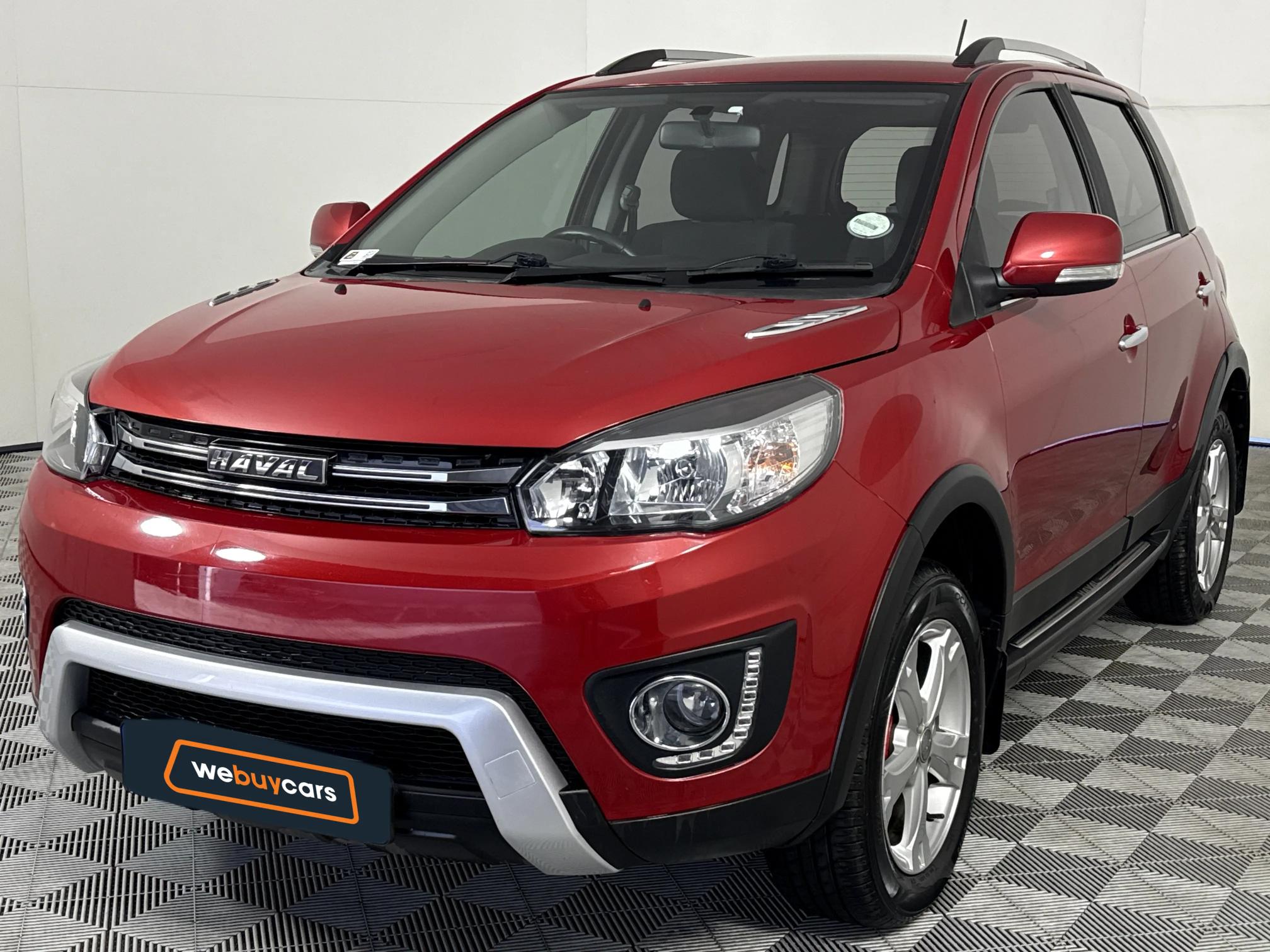 Used 2019 Haval H1 1.5