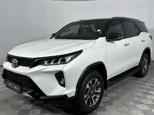Used 2024 Toyota Fortuner 2.8GD-6