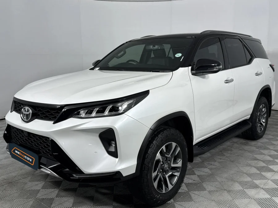 Used 2024 Toyota Fortuner 2.8GD-6 - WeBuyCars Lansdowne Used 2024 Toyota Fortuner 2.8GD-6 - WeBuyCars Lansdowne
