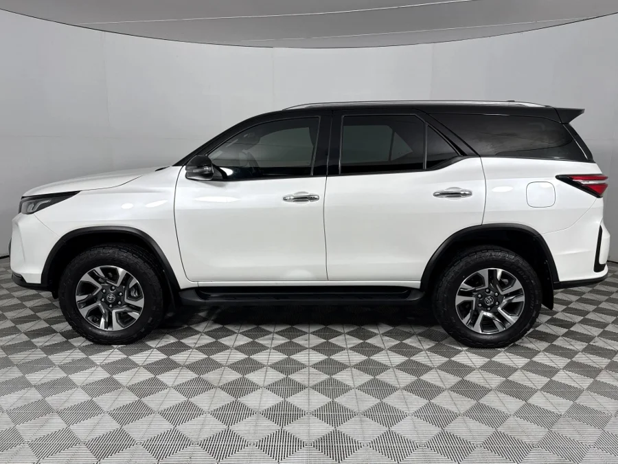 Used 2024 Toyota Fortuner 2.8GD-6 - WeBuyCars Lansdowne Used 2024 Toyota Fortuner 2.8GD-6 - WeBuyCars Lansdowne
