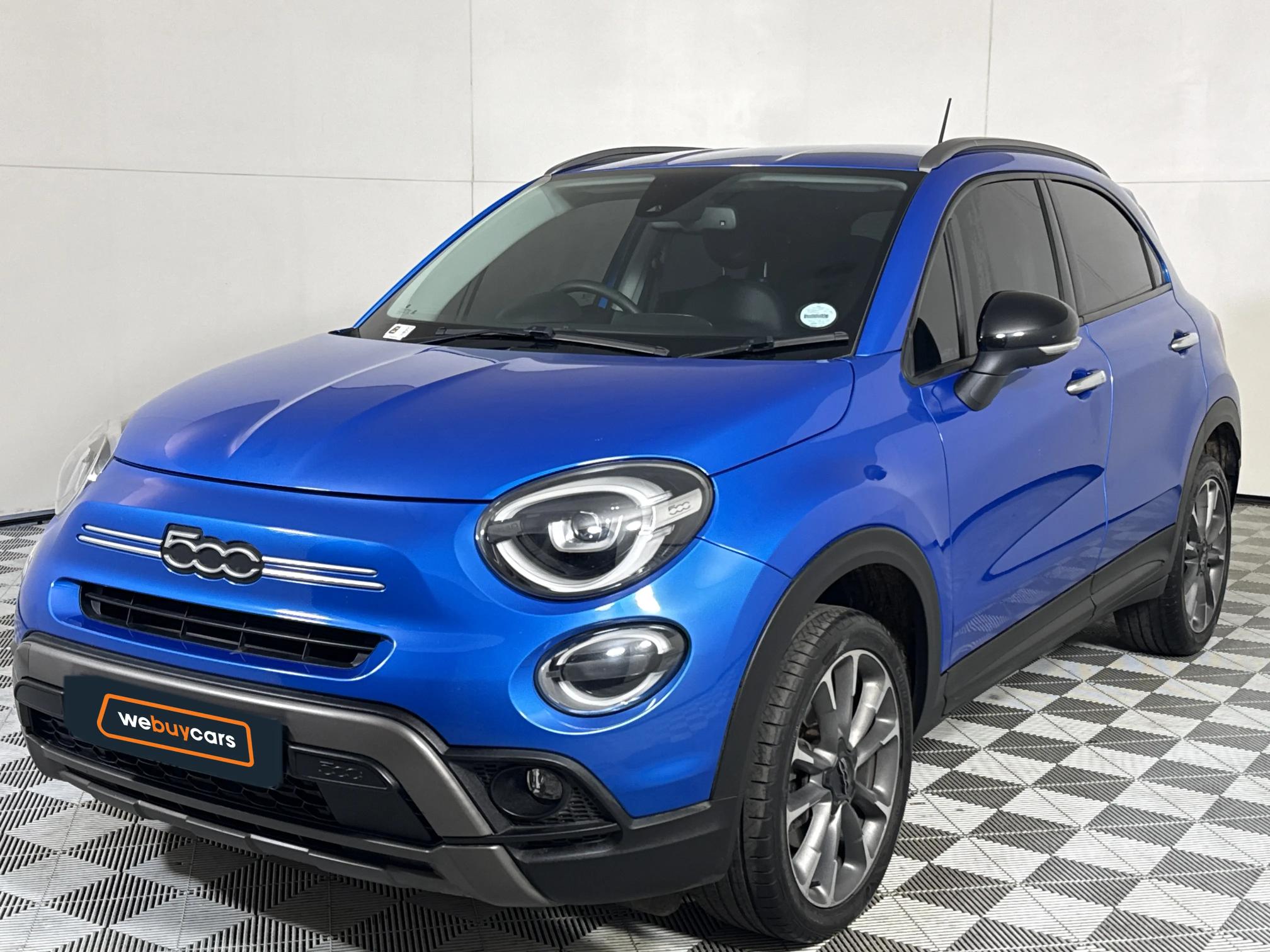 Used 2024 Fiat 500X 1.4T Cross