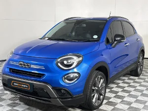 Used 2024 Fiat 500X 1.4T Cross
