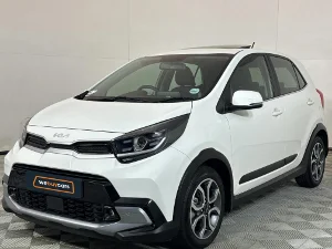 Used 2022 Kia Picanto 1.2 X-Line auto
