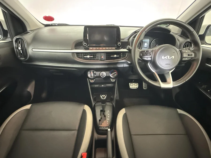 Used 2022 Kia Picanto 1.2 X-Line auto - WeBuyCars JHB South Used 2022 Kia Picanto 1.2 X-Line auto - WeBuyCars JHB South
