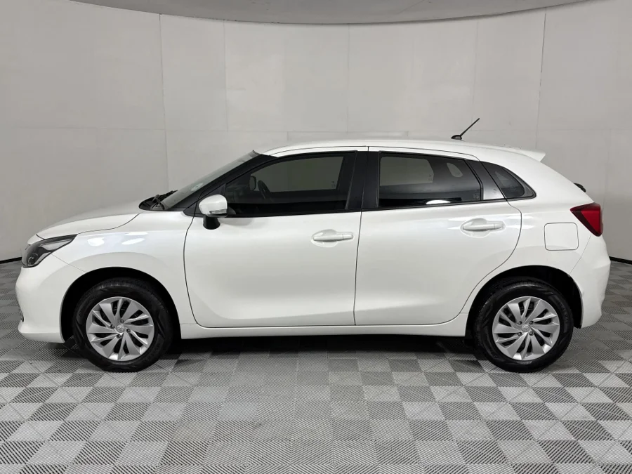 Used 2024 Toyota Starlet 1.5 Xi - WeBuyCars Gqeberha Used 2024 Toyota Starlet 1.5 Xi - WeBuyCars Gqeberha