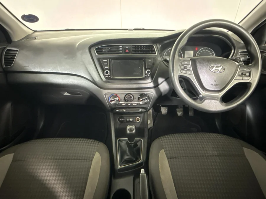 Used 2019 Hyundai i20 1.2 Motion - WeBuyCars Midstream