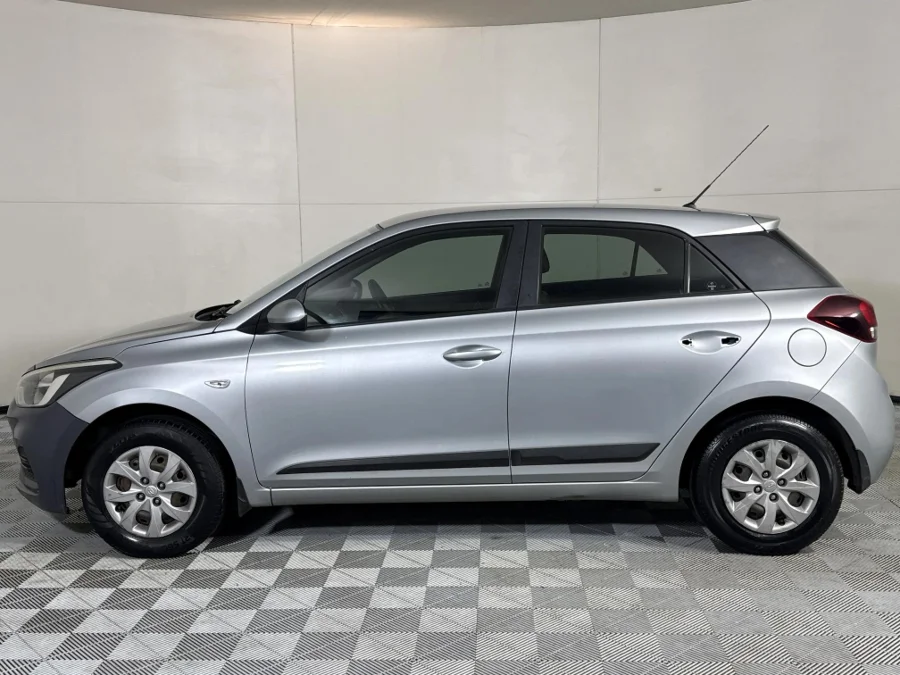 Used 2019 Hyundai i20 1.2 Motion - WeBuyCars Midstream