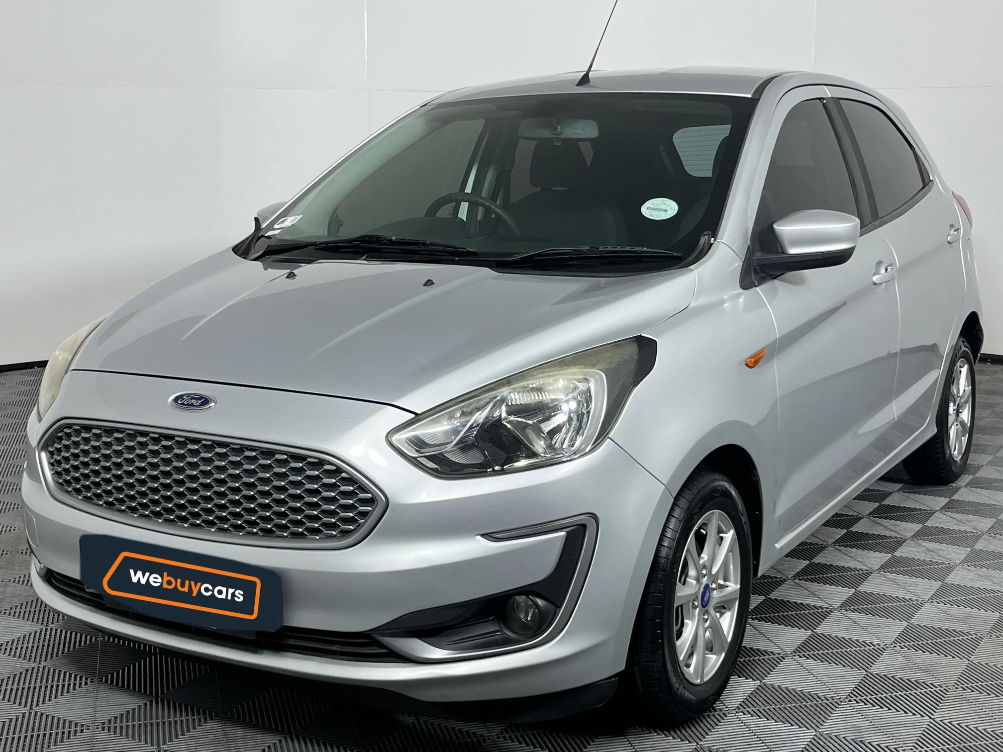 Used 2018 Ford Figo hatch 1.5 Trend