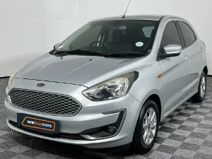 Used 2018 Ford Figo hatch 1.5 Trend