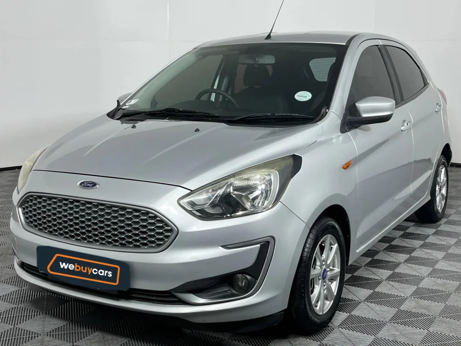 Used 2018 Ford Figo hatch 1.5 Trend - WeBuyCars Witbank Used 2018 Ford Figo hatch 1.5 Trend - WeBuyCars Witbank