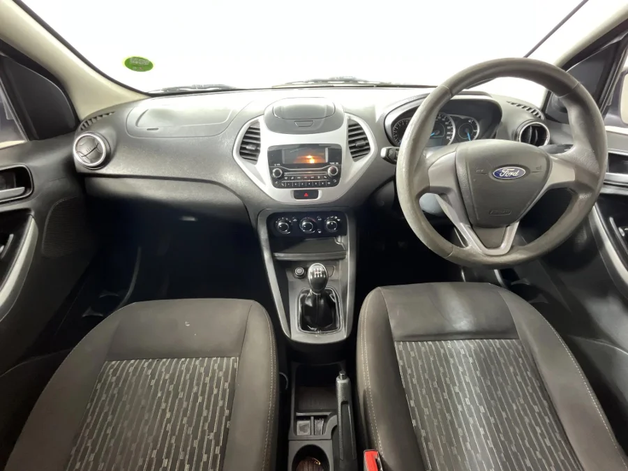 Used 2018 Ford Figo hatch 1.5 Trend - WeBuyCars Witbank Used 2018 Ford Figo hatch 1.5 Trend - WeBuyCars Witbank