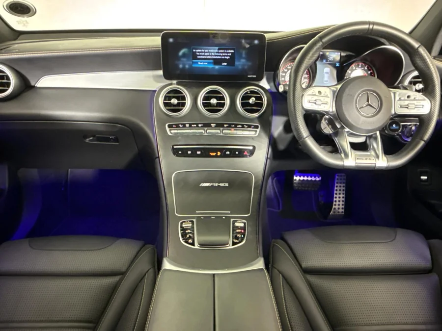 Used 2022 Mercedes-AMG GLC 63 S coupe 4Matic+ - WeBuyCars Midstream
