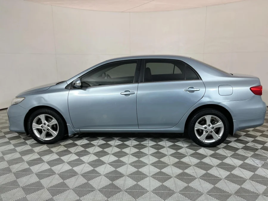 Used 2013 Toyota Corolla 1.6 Advanced auto - WeBuyCars Midstream