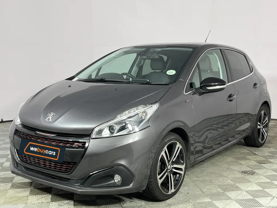 Used 2021 Peugeot 208 1.2T GT - WeBuyCars Brackenfell Cape Town Used 2021 Peugeot 208 1.2T GT - WeBuyCars Brackenfell Cape Town