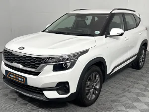 Used 2021 Kia Seltos 1.5CRDi EX+