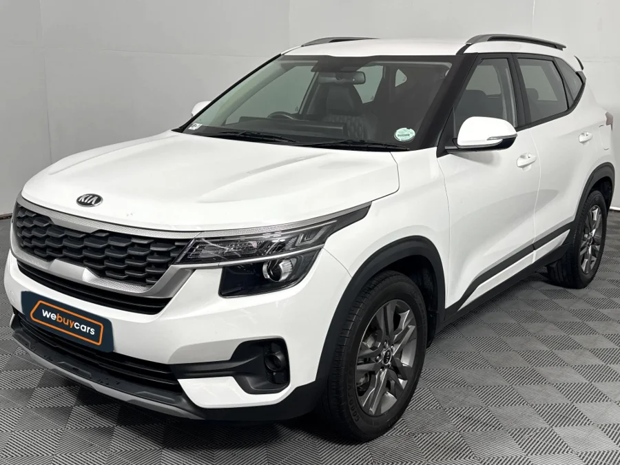 Used 2021 Kia Seltos 1.5CRDi EX+ - WeBuyCars Brackenfell Cape Town Used 2021 Kia Seltos 1.5CRDi EX+ - WeBuyCars Brackenfell Cape Town
