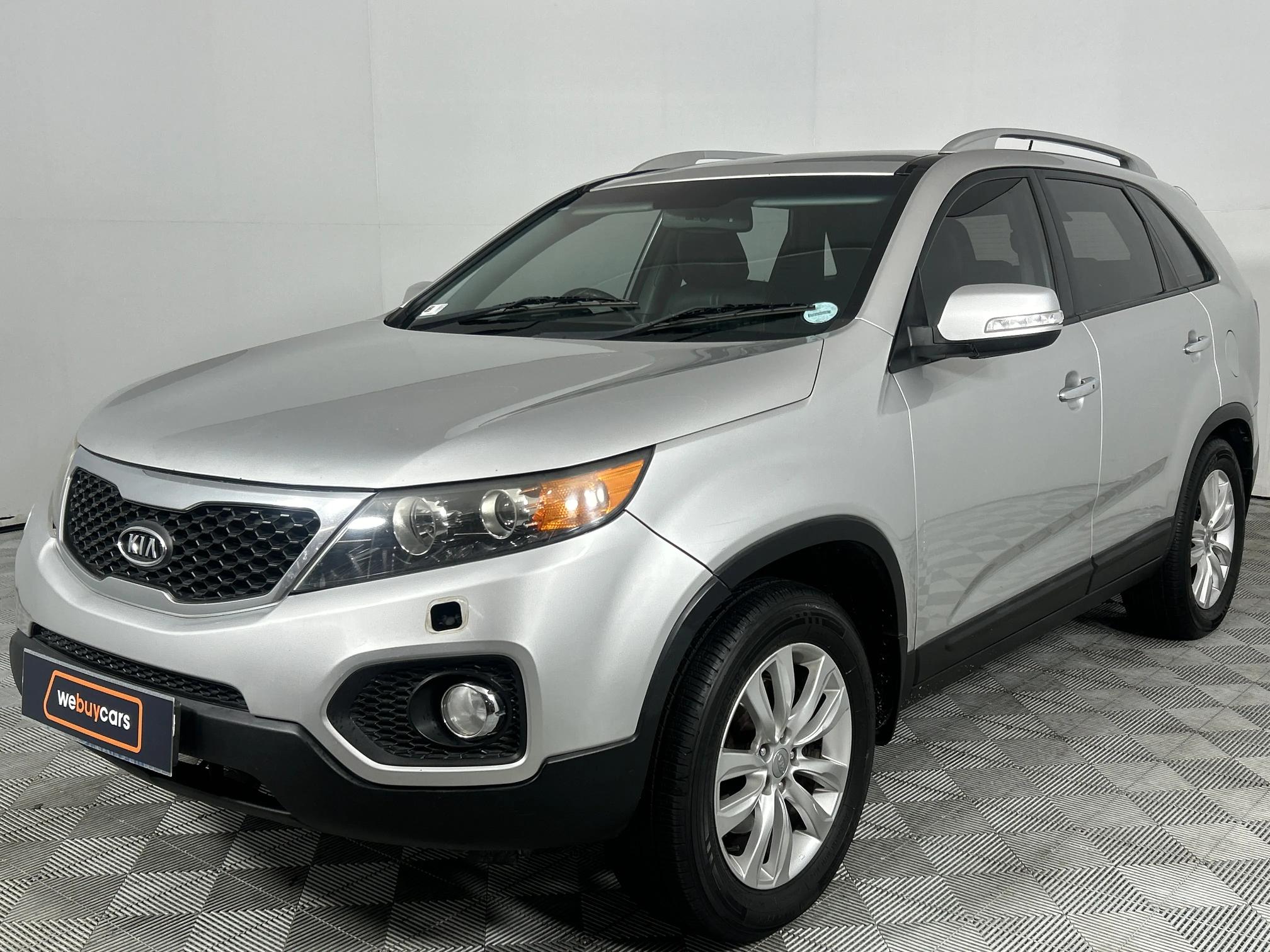 Used 2011 Kia Sorento 3.5 V6