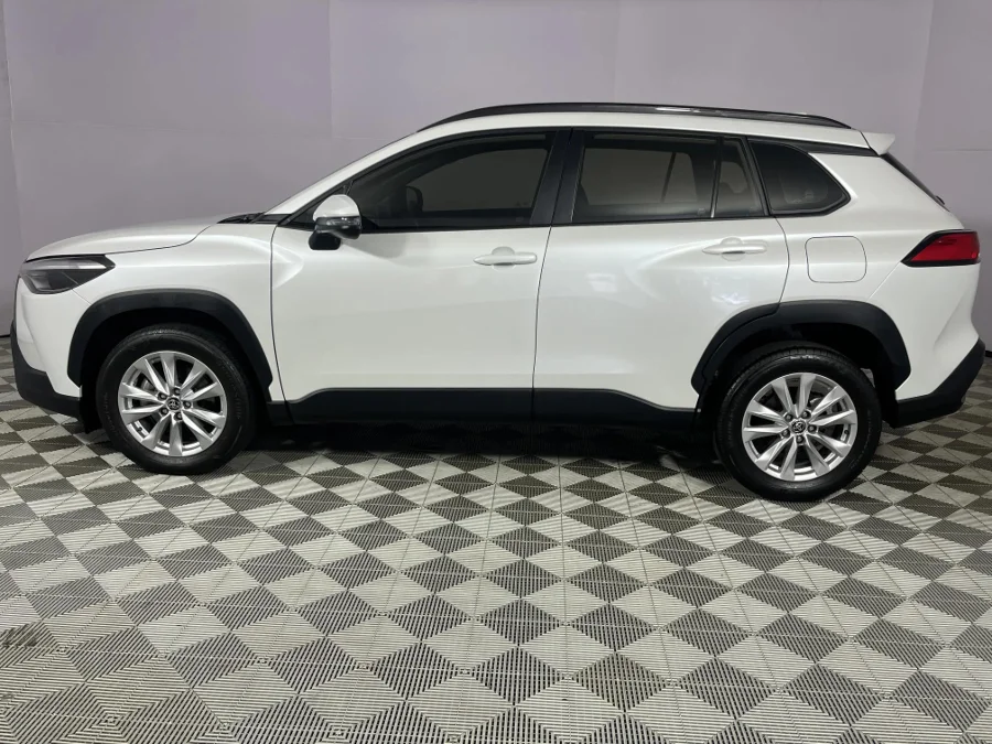 Used 2024 Toyota Corolla Cross 1.8 XS - WeBuyCars Midstream Used 2024 Toyota Corolla Cross 1.8 XS - WeBuyCars Midstream
