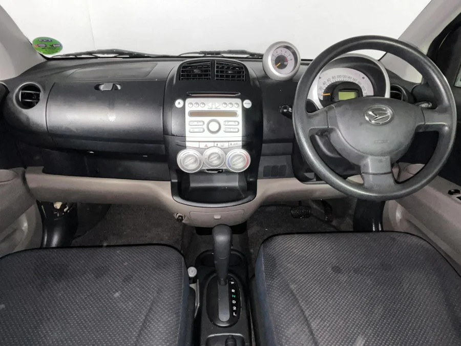 Used 2005 Daihatsu Sirion 1.3 auto - WeBuyCars Durban Used 2005 Daihatsu Sirion 1.3 auto - WeBuyCars Durban