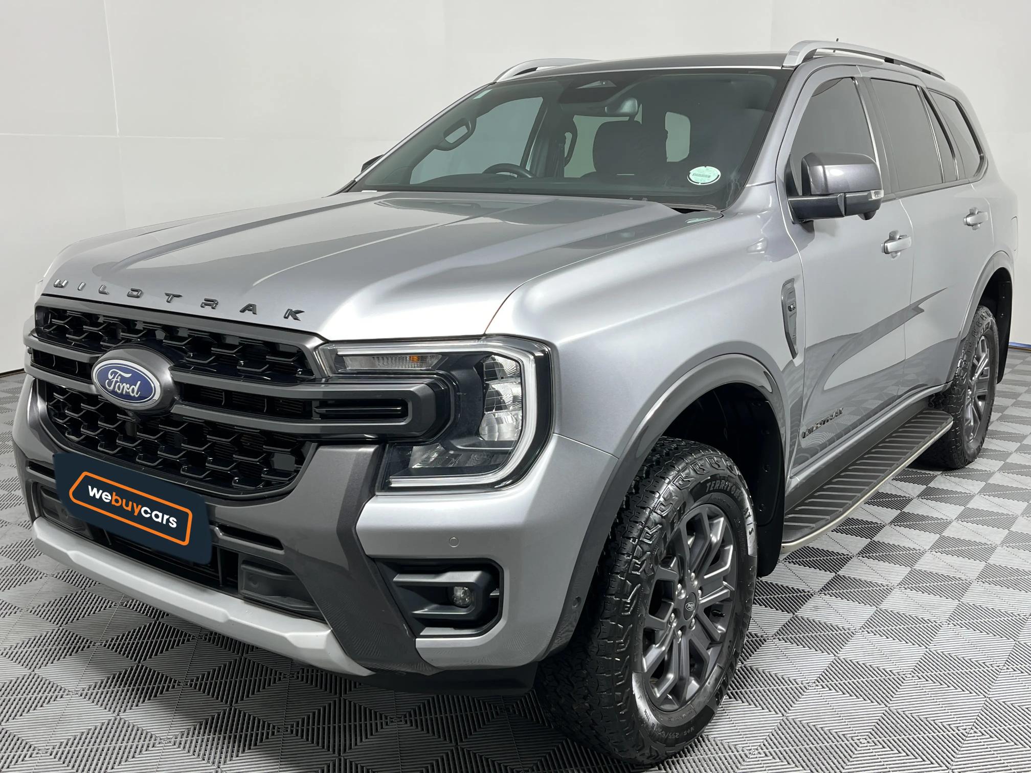 Used 2024 Ford Everest 3.0TD V6 4WD Wildtrak